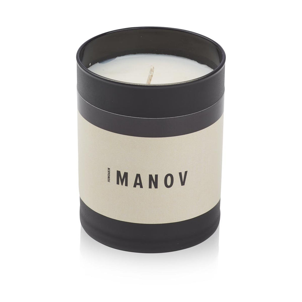 SCENTED CANDLE - MANOV