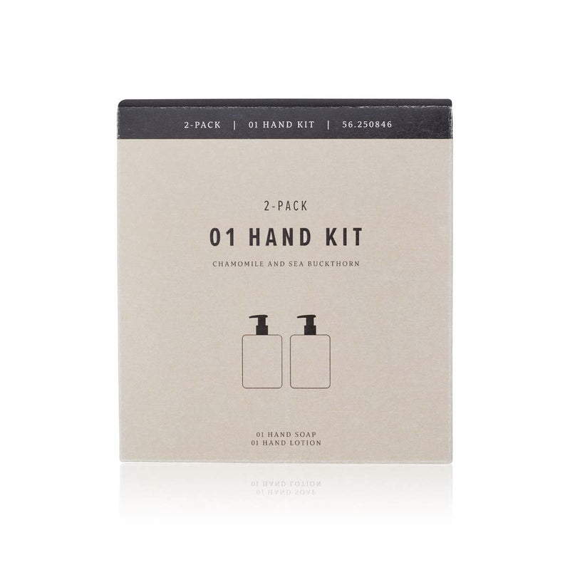 HAND CARE KIT - LIMITED EDITION