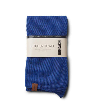 KNITTED KITCHEN TOWEL - ORGANIC