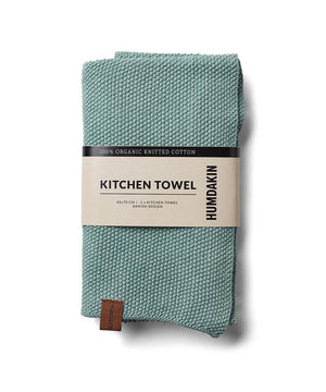 KNITTED KITCHEN TOWEL - ORGANIC