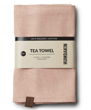 ORGANIC TEA TOWEL - 2 PACK