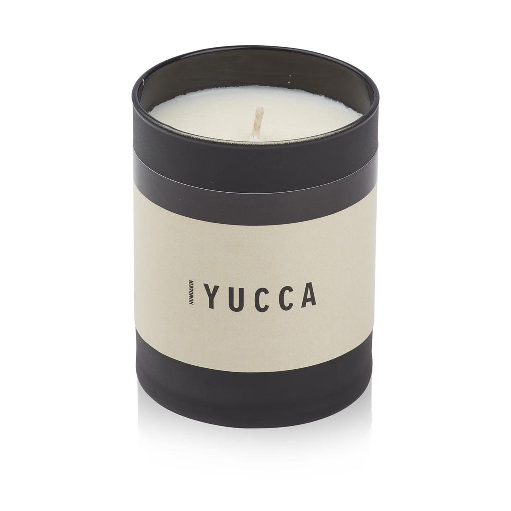 SCENTED CANDLE - YUCCA