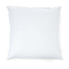 Square pillowcase 65 x 65 cms Optic white