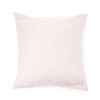 Square pillowcase 65 x 65 cms Pale rose