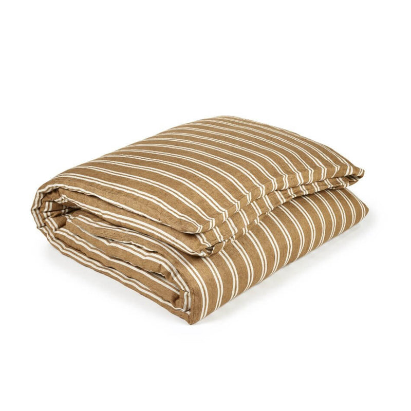 CANAL STRIPE DUVET COVERS