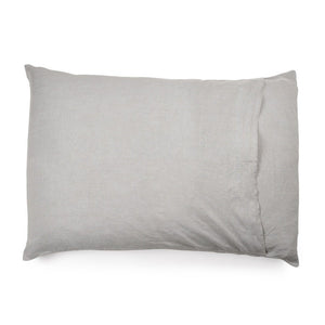 Heritage Pillowcase Flax