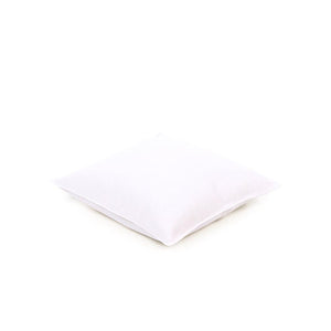 Napoli Vintage Pillow Cover, Optic White