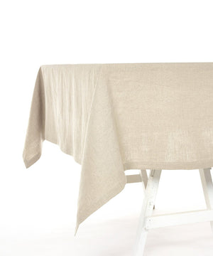 TIMMERY ORGANIC TABLECLOTH